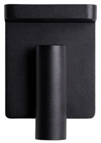 MAXLIGHT W0374 - LED Nástenné bodové svietidlo LOFER LED/7W/230V čierna