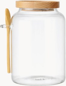Úložná dóza's lyžičkou Idilica