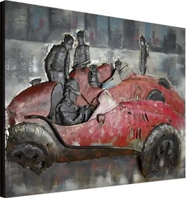 Kovový obraz 120x80 P140228