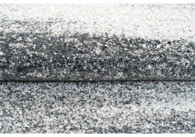 Kusový koberec Adonis sivý atyp 70x500cm