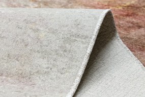 Dywany Łuszczów, Kusový koberec Miro 512101.801 beige/gold, 80x150, béžová, chodba / predsieň