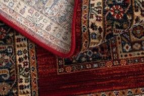 Koberec KESHAN, strapce 1257/53588 terakota / béžový