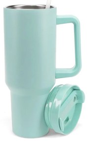 Svetlomodrá termoska 1,2 l – Rex London