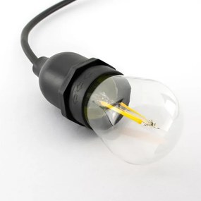 Nexos 67069 Vianočná dekorácia - hviezda s časovačom 1 LED, 55 cm, biela