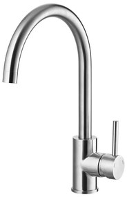 ALVEUS 1129028 - Drezová batéria ELZA 35,1 cm kefovaná oceľ