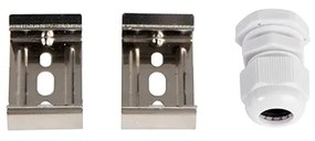 TL svietidlo vrátane LED 1800 lm a detektorom pohybu IP65 - Base