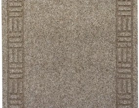 Koberce Breno Behúň PRIMAVERA 1153, šíře role 80 cm, hnedá