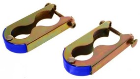 Záhradná trampolína RAMIZ SKY 14FT/427 cm - zelená