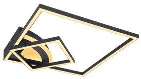 Globo 67245-40 - LED Prisadený luster TINY LED/40W/230V