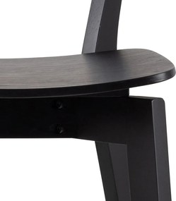 ROXY Čierny – DREVENÁ BAROVÁ STOLIČKA DO KUCHYNE, OBÝVAČKY A REŠTAURÁCIE V ŠTÝLE RETRO