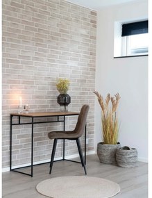 Svetlohnedé jedálenské stoličky v súprave 2 ks Moseby – Bonami Essentials