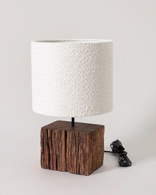 Stolová lampa Lignum 49 cm