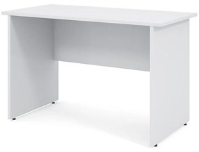 Stôl Impress 120 x 60 cm, biela