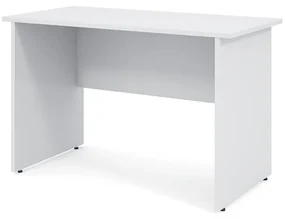 Stôl Impress 120 x 60 cm, biela