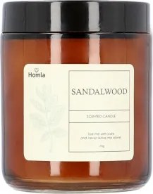 Sviečka TOFU Sandalwood 994801