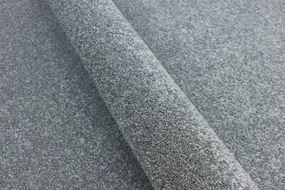 Metrážny koberec BRIGHTON 275 sivý