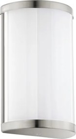 Eglo 95774 - LED Nástenné svietidlo CUPELLA 2xLED/4,5W/230V