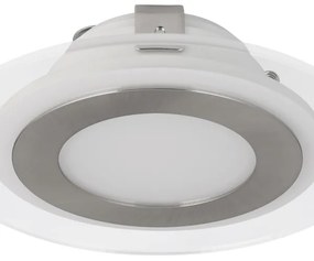 Eglo 95932 - LED podhľadové svietidlo PINEDA 1 1xLED/11W/230V