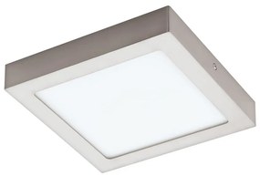 Eglo Eglo 32445 - LED Stropné svietidlo FUEVA 1 LED/18W/230V EG32445