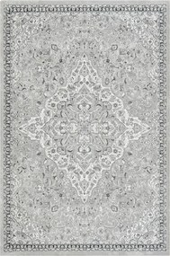 Koberec Nantes NT284G sivý / krémový