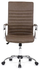 Autronic, kancelárska stolička KA-V307 BR