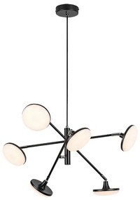 Rabalux 72239 - LED Luster na lanku MADI 6xLED/4W/230V 3000K