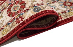 TA Koberec EF60B ČERVENÁ RIVOLI FPH Rozmer: 80x150 cm