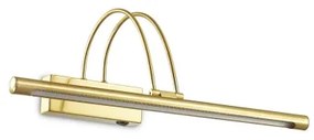 Ideal Lux - LED Obrazové svietidlo BOW LED/4,6W/230V 46 cm CRI 90 zlatá