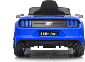 LEAN CARS Batériové vozidlo BBH-718A Modré lakované