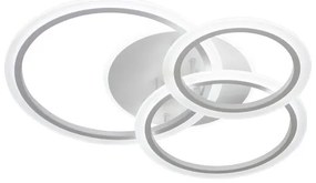 LED Stmievateľné stropné svietidlo LED/90W/230V 3000-6500K + diaľkové ovládanie