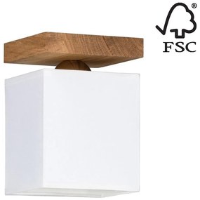 Spot-Light 2284174 - Stropné svietidlo INGER 1xE27/25W/230V