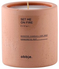 Set Me On Fire Verti