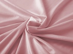 Biante Zamatové prestieranie na stôl Velvet Prémium SVP-033 Staroružové 35x45 cm