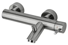 Paffoni - Vaňová batéria LIGHT nerez