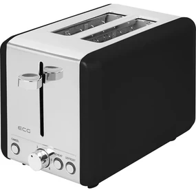 ECG ST 2708 Tradizione Nero hriankovač, čierna