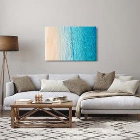 Obraz - Pláž (90x60 cm)