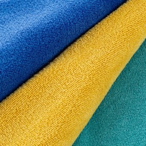 KUCHYNSKÁ UTIERKA TIANA1 SADA 3 KS 40X40 CM VIACFAREBNÉ