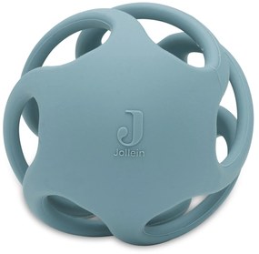 Hryzátko loptička silikón Sea Green