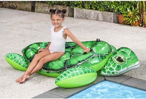 INTEX Nafukovacia plavecká matrac v tvare korytnačky 150 x 145 cm Bestway 41524
