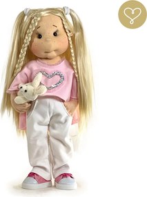 Bábika Lullu 40 cm Varianta 1