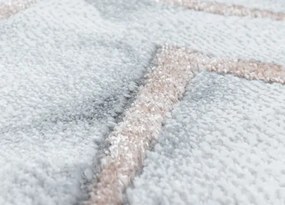 Koberce Breno Kusový koberec NAXOS 3811 Bronze, sivá, viacfarebná,80 x 150 cm