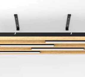 Eglo 390428 - LED Stmievateľné stropné svietidlo MARREIRA 4xLED/9W/230V 3000K