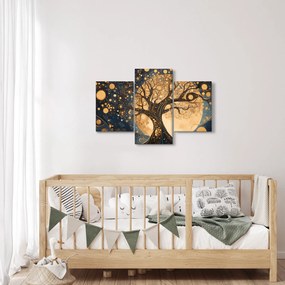Obraz – Surrealistický strom (90x60 cm)
