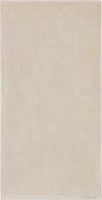 XXXLutz UTERÁK, 70/140 cm, prírodná farba S. Oliver - Kúpeľňový textil - 003252041503