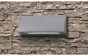 LED Vonkajšie nástenné svietidlo LED/6W/230V IP54