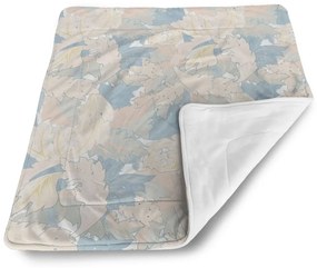 Sablio Deka pre bábätko Lístie - 80x100 cm