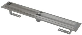 Sprchový žľab Alca 115 cm nerez APZ2001-1150