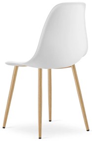 Biela stolička OSAKA