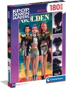 Puzzle KPOP Demon Hunters Clementoni 21761
