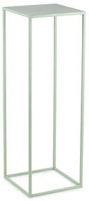 Stojan na kvety 70x24 cm svetlozelená